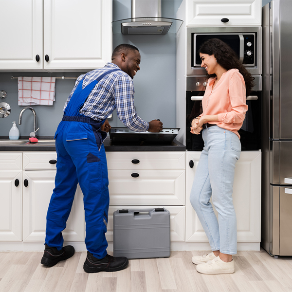 do you offer emergency cooktop repair services in case of an urgent situation in Moorefield